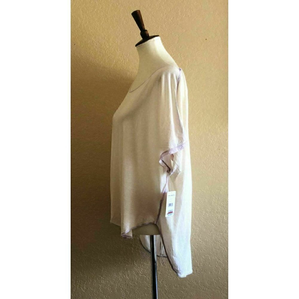 We The Free People Womens Pluto One Shoulder NWT M - Picture 8 of 9